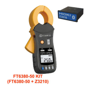 Thiết Bị Đo Điện Trở Đất Hioki FT6380-50