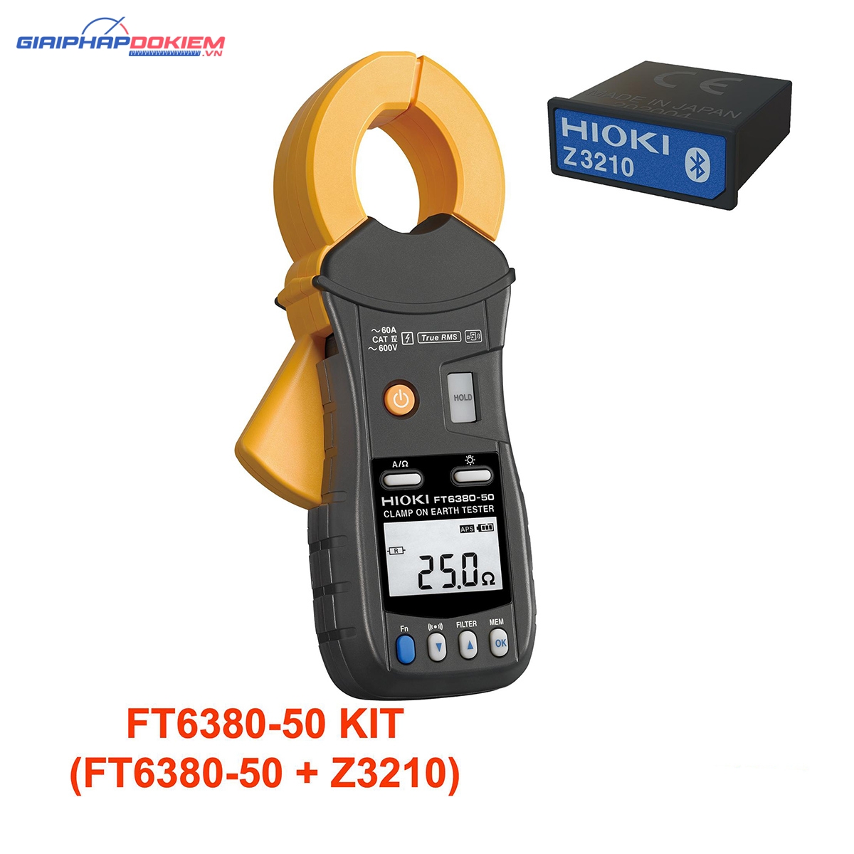 Thiết Bị Đo Điện Trở Đất Hioki FT6380-50 4 Thiết Bị Đo Điện Trở Đất Hioki FT6380-50