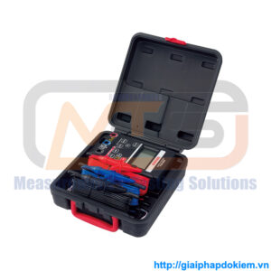 Thiết Bị Đo Điện Trở Đất SANWA PDR4000 4 Thiết Bị Đo Điện Trở Đất SANWA PDR4000