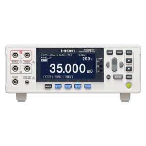 Thiết Bị Đo Điện Trở Hioki RM3544 10 Thiết Bị Đo Điện Trở Hioki RM3544
