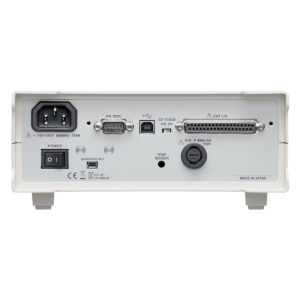 Thiết Bị Đo Điện Trở Hioki RM3544 11 Thiết Bị Đo Điện Trở Hioki RM3544