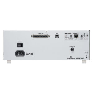 Thiết Bị Đo LCR Hioki IM3533 9 Thiết Bị Đo LCR Hioki IM3533