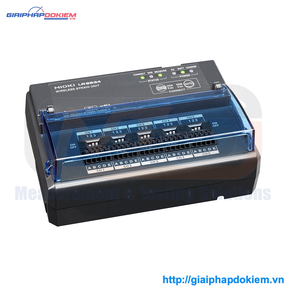 Thiết Bị Đo Mở Rộng Hioki LR8534 5 hioki lr8534