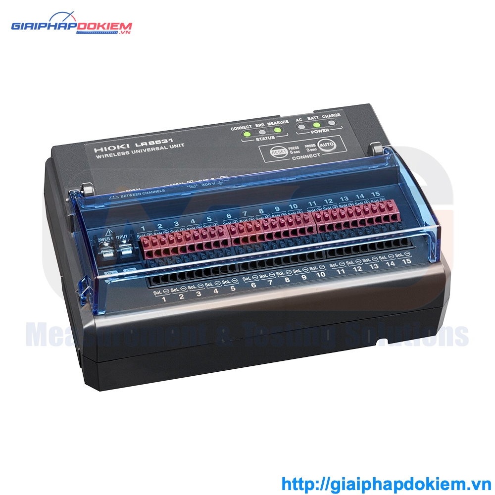 Thiết Bị Đo Mở Rộng Hioki LR8531 5 hioki lr8531
