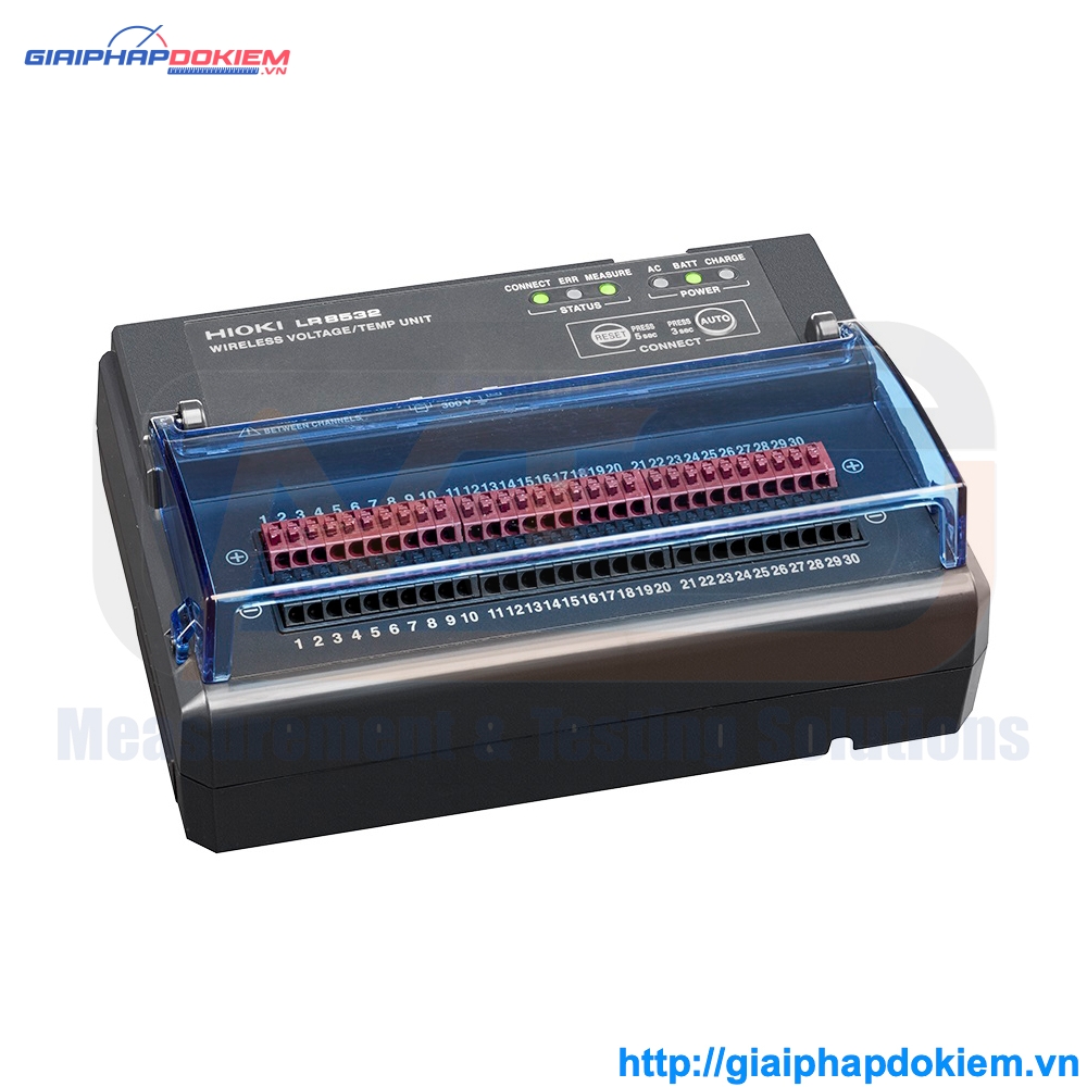 Thiết Bị Đo Mở Rộng Hioki LR8532 5 hioki lr8532