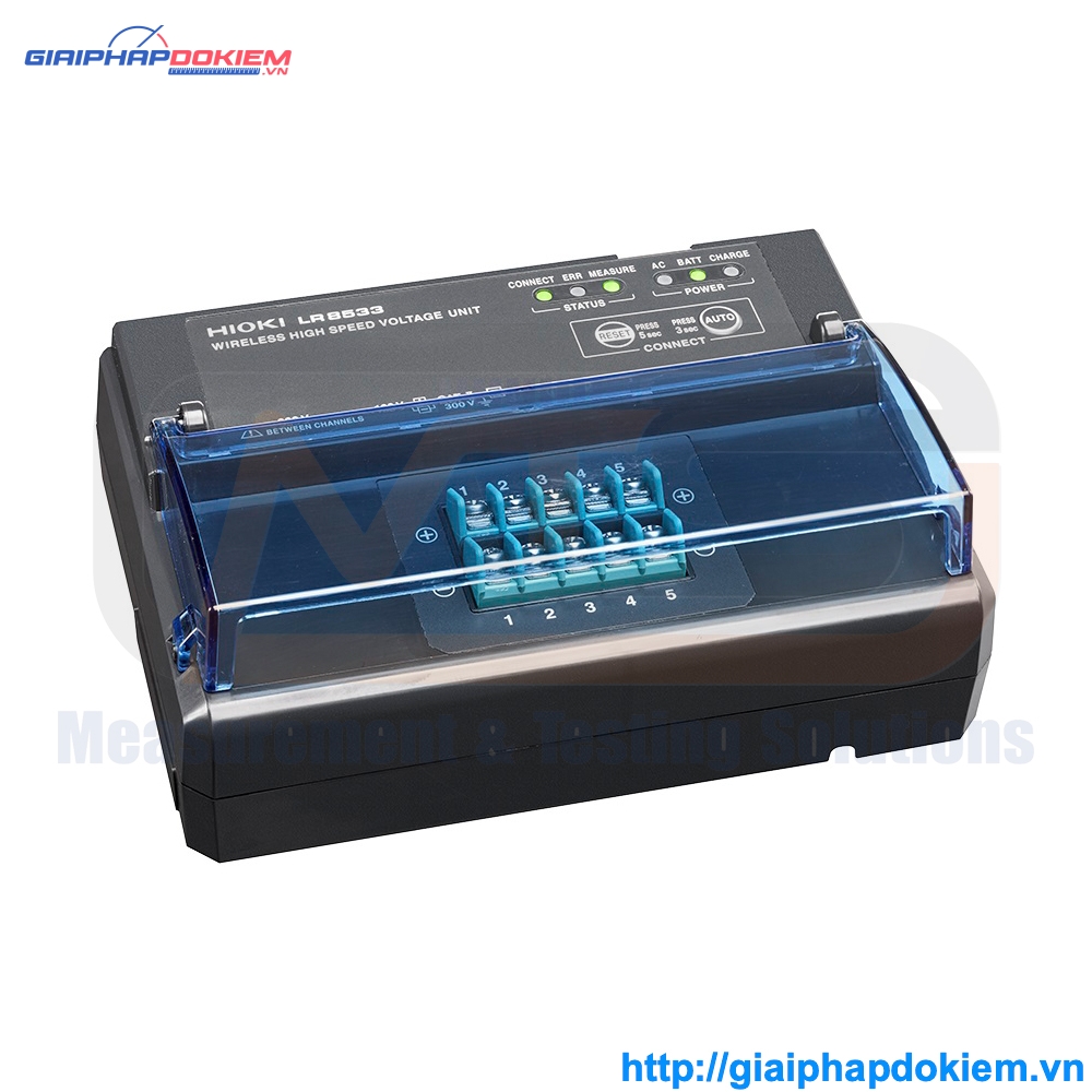 Thiết Bị Đo Mở Rộng Hioki LR8533 5 hioki lr8533