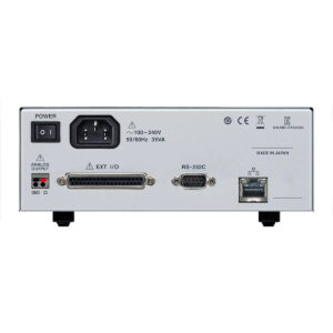Thiết Bị Đo Nội Trở Ắc Quy Hioki BT3563 7 Thiết Bị Đo Nội Trở Ắc Quy Hioki BT3563
