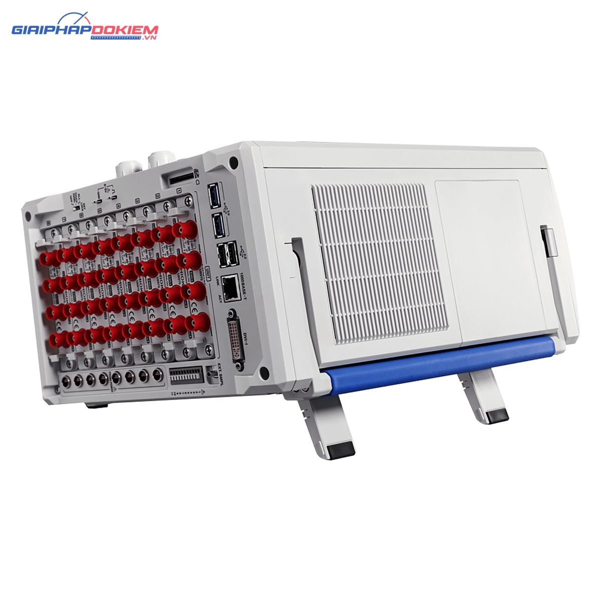 Thiết Bị Đo Và Ghi Đa Năng Hioki MR6000 8 Thiết Bị Đo Và Ghi Đa Năng Hioki MR6000