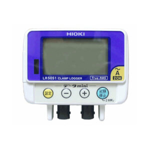 Thiết Bị Đo Và Ghi Dòng Điện Hioki LR5051 6 Thiết Bị Đo Và Ghi Dòng Điện Hioki LR5051