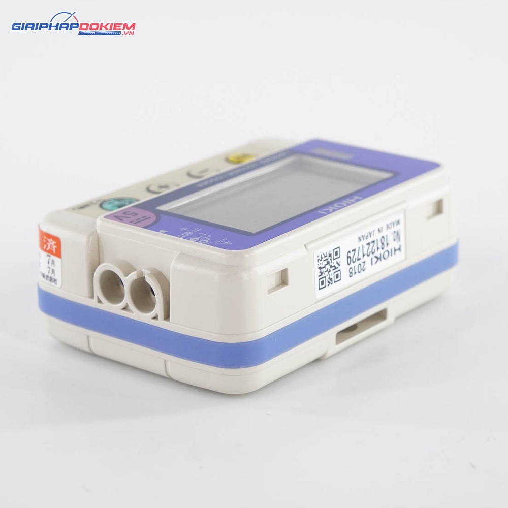 Thiết Bị Đo Và Ghi Điện Áp Đa Năng Hioki LR5042 3 Thiết Bị Đo Và Ghi Điện Áp Đa Năng Hioki LR5042