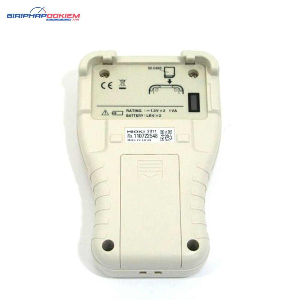 Thiết Bị Ghi Dữ Liệu Đa Năng Hioki LR5092 3 Thiết Bị Ghi Dữ Liệu Đa Năng Hioki LR5092