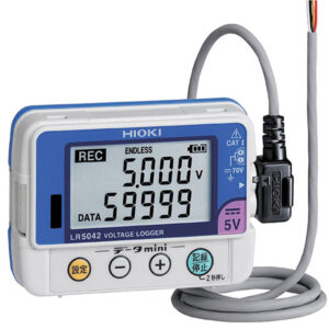 Thiết Bị Đo Và Ghi Điện Áp Đa Năng Hioki LR5042