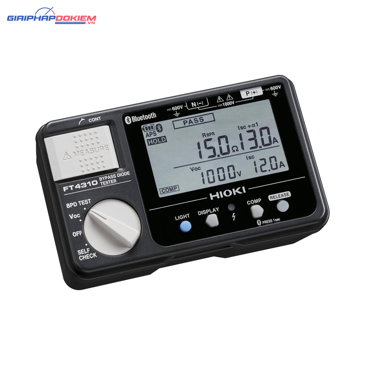 Khuyến mãi 11 Thiết Bị Kiểm Tra Diode Hioki FT4310