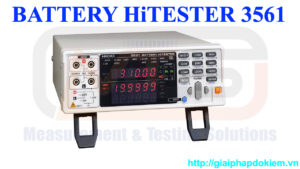 Video Thiết Bị Đo Nội Trở Ắc Quy Hioki 3561 6 3561 y