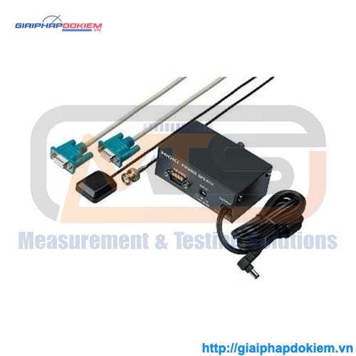 GPS Box Hioki PW9005 5 GPS Box Hioki PW9005