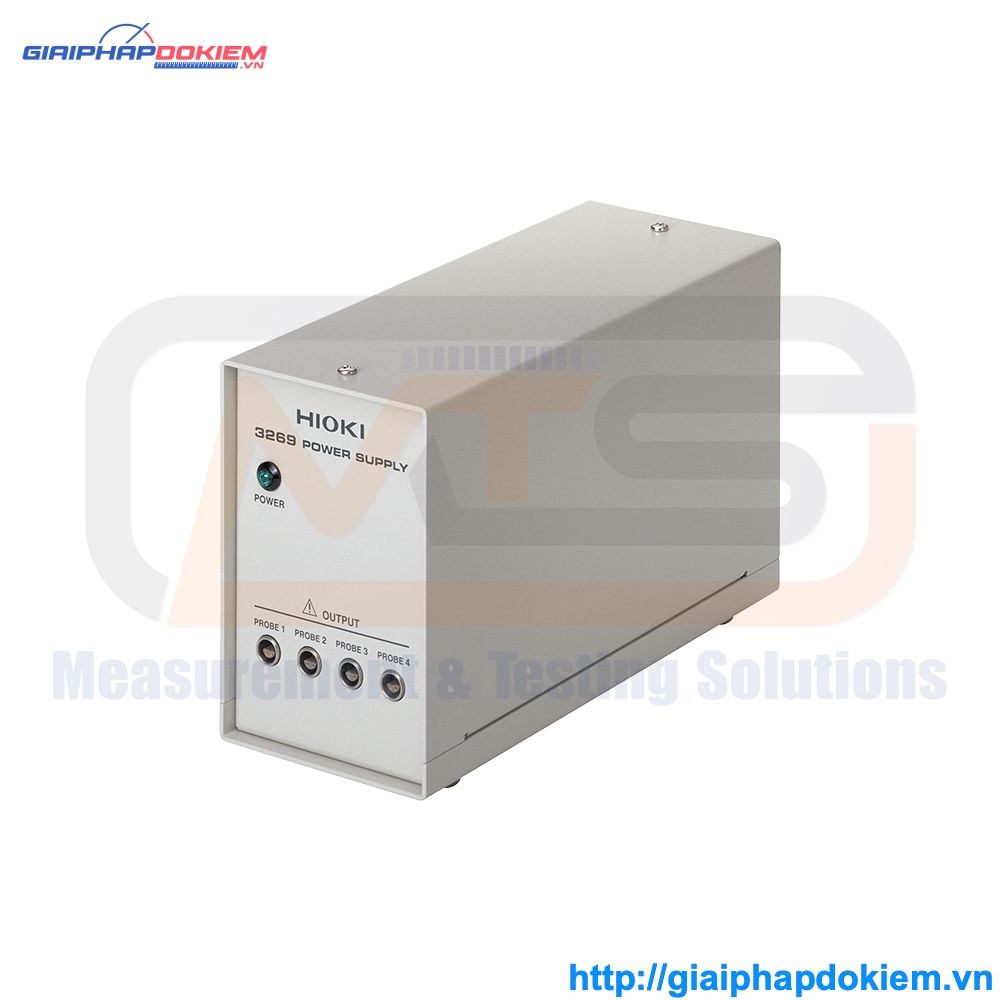 Bộ Cấp Nguồn DC Hioki 3269 5 Bộ Cấp Nguồn DC Hioki 3269