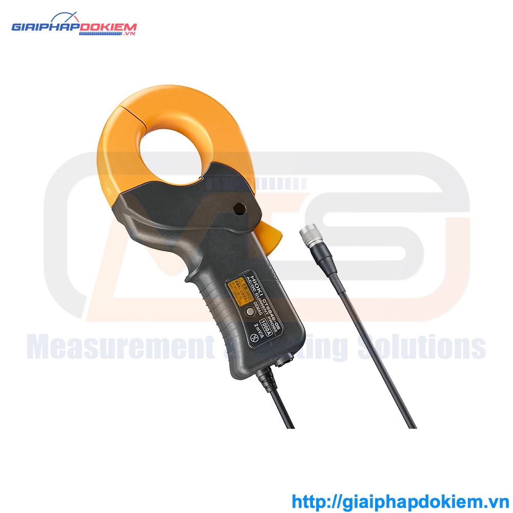 Đầu Đo Dòng Điện Dạng Kìm Hioki CT6846-05 7 Đầu Đo Dòng Điện Dạng Kìm Hioki CT6846-05