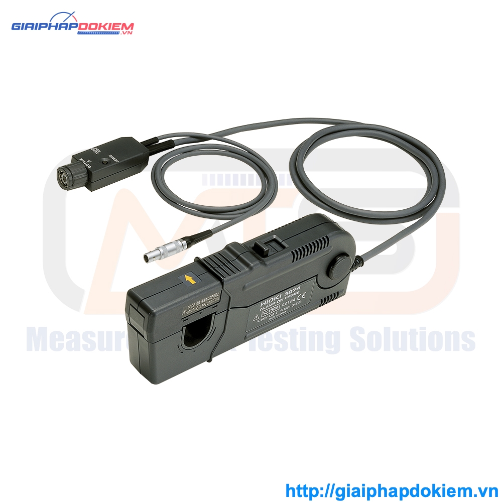 Đầu Đo Dòng Điện Dạng Kìm Hioki 3274 5 Đầu Đo Dòng Điện Dạng Kìm Hioki 3274