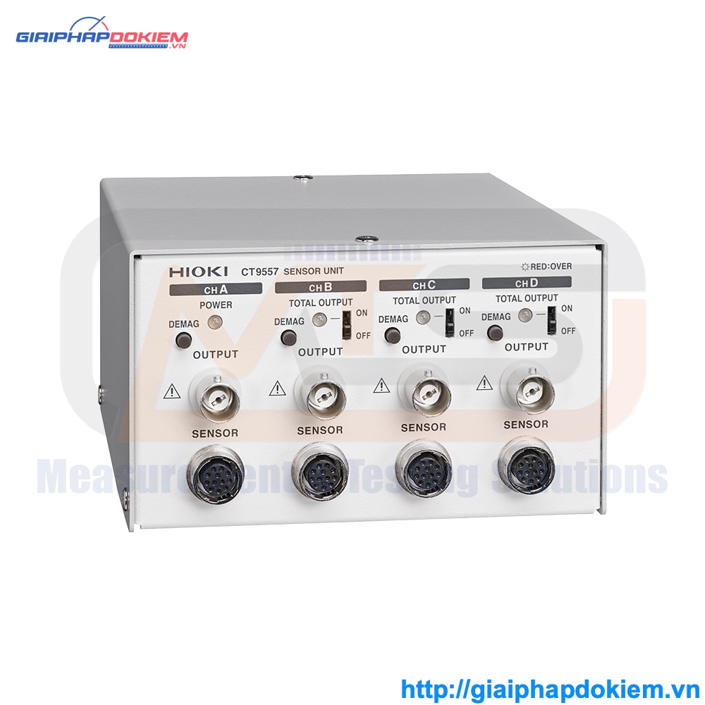 Thiết Bị Kết Nối Đầu Đo Hioki CT9557 7 Thiết Bị Kết Nối Đầu Đo Hioki CT9557