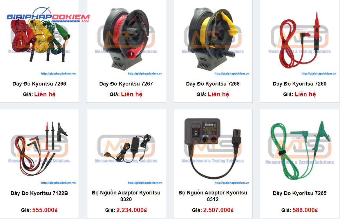Địa chỉ cung cấp thiết bị đo lường Kyoritsu chính hãng 5 thiet bi do luong kyoritsu