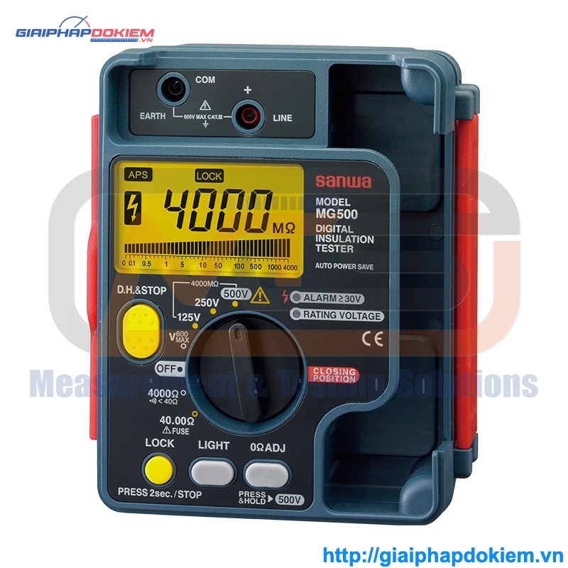 Địa chỉ cung cấp thiết bị kiểm tra an toàn điện chính hãng 5 thiet bi kiem tra an toan dien