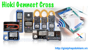 Video Hướng Dẫn Thiết Lập Phần Mềm GENNECT Cross Trên Máy Đo Nội Trở Ac Quy Hioki BT3554-5x Series 2 hioki gennect cross y
