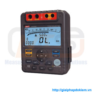 Máy Đo Điện Trở Cách Điện Điện Áp Cao Uni-T UT513A 7 UT513A