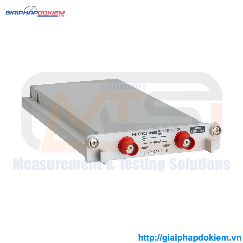 Ngõ Vào Độ Phân Giải Cao Hioki 8968 7 Ngõ Vào Độ Phân Giải Cao Hioki 8968