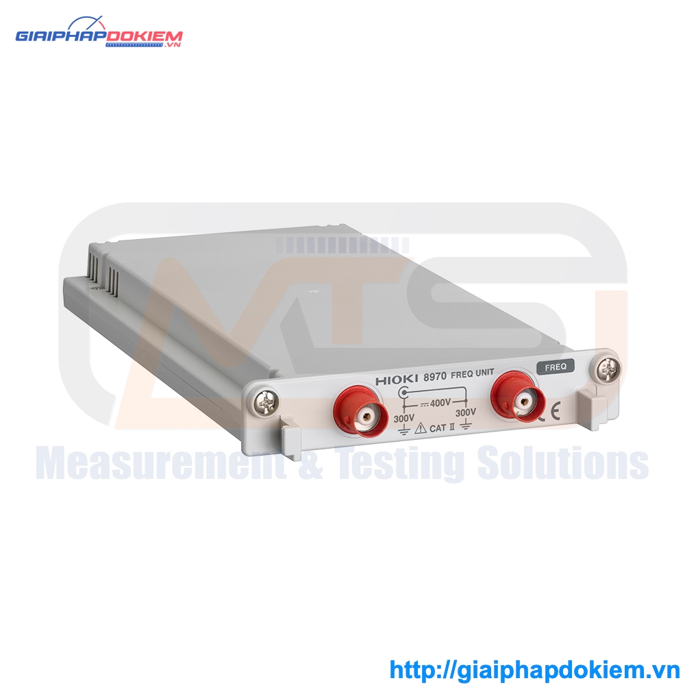 Ngõ Vào Tần Số Hioki 8970 5 Ngõ Vào Tần Số Hioki 8970