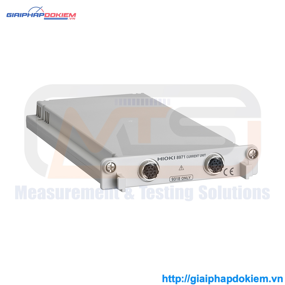 Ngõ Vào Dòng Điện Hioki 8971 5 Ngõ Vào Dòng Điện Hioki 8971