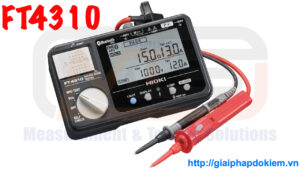Video Thiết Bị Kiểm Tra Diode Hioki FT4310 15 Thiết Bị Kiểm Tra Diode Hioki FT4310