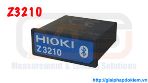 Video Setting Wireless Adapter Hioki Z3210 12 z3210 y