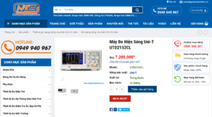Địa chỉ bán máy đo hiện sóng chất lượng nhất hiện nay 14 Địa chỉ bán máy đo hiện sóng chất lượng nhất hiện nay