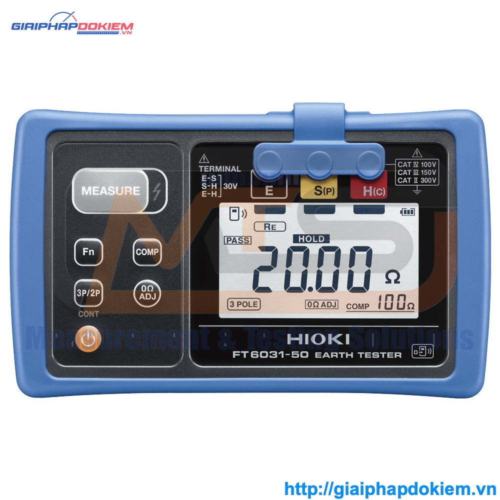Nhà cung cấp thiết bị đo hệ thống điện mặt trời tại Việt Nam 4 thiet bi do he thong dien mat troi