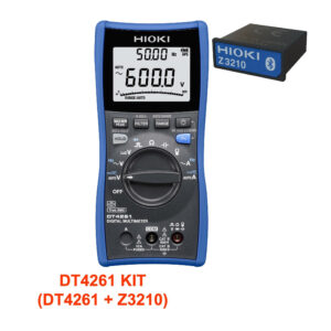 Thiết Bị Đo Điện Đa Năng Hioki DT4261 8 Thiết Bị Đo Điện Đa Năng Hioki DT4261