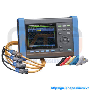 Chuyên cung cấp máy đo chất lượng điện năng Hioki 2 Chuyên cung cấp máy đo chất lượng điện năng Hioki