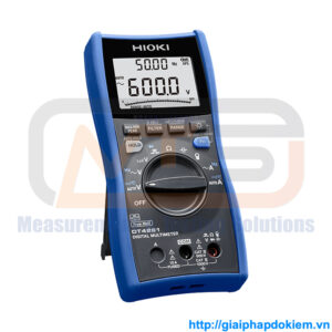 Đơn vị bán đồng hồ vạn năng điện tử Hioki uy tín 11 Đơn vị bán đồng hồ vạn năng điện tử Hioki uy tín