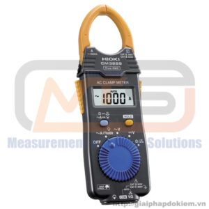 Nhà phân phối ampe kìm đo dòng AC Hioki CM3289 chính hãng tại Việt Nam 10 Nhà phân phối ampe kìm đo dòng AC Hioki CM3289 chính hãng tại Việt Nam
