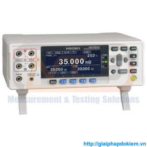 Bán thiết bị đo điện trở Hioki RM3544, xuất xứ Nhật Bản 11 Bán thiết bị đo điện trở Hioki RM3544, xuất xứ Nhật Bản