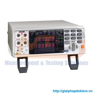 Chuyên phân phối thiết bị đo nội trở ắc quy Hioki 3561 3 Chuyên phân phối thiết bị đo nội trở ắc quy Hioki 3561