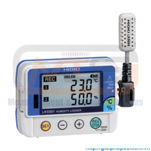 Đại lý Hioki chuyên cung cấp thiết bị đo và ghi độ ẩm Hioki LR5001 11 Đại lý Hioki chuyên cung cấp thiết bị đo và ghi độ ẩm Hioki LR5001