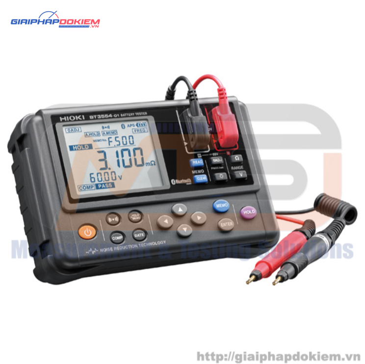 Thiết bị đo nội trở ắc quy Hioki BT3554-01 giá tốt nhất thị trường 5 Hioki BT3554-01