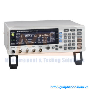 Chuyên bán thiết bị đo LCR Hioki IM3523, nhập khẩu tận gốc Nhật Bản 5 Chuyên bán thiết bị đo LCR Hioki IM3523, nhập khẩu tận gốc Nhật Bản