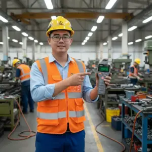 Review Máy Đo Tốc Độ Vòng Quay Hioki FT3406 & Báo Giá Mới Nhất 3 Giới thiệu về máy đo tốc độ vòng quay Hioki FT3406