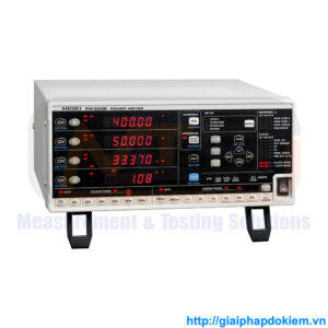 Bán thiết bị đo công suất Hioki PW3336, HOÀN TRẢ TIỀN 100% nếu là hàng giả 8 Bán thiết bị đo công suất Hioki PW3336, HOÀN TRẢ TIỀN 100% nếu là hàng giả
