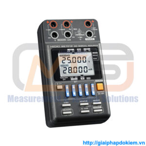 Bộ phát nguồn DC Hioki SS7012 nhập khẩu, giá tốt 5 Bộ phát nguồn DC Hioki SS7012 nhập khẩu, giá tốt