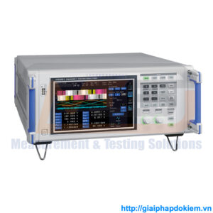 Phân phối thiết bị phân tích công suất Hioki PW6001, cam kết hàng chính hãng 6 Phân phối thiết bị phân tích công suất Hioki PW6001, cam kết hàng chính hãng