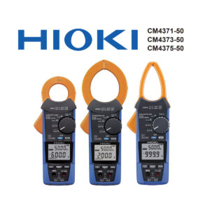 Ampe Kìm Đo Dòng AC/DC Hioki CM4373-50 10 Ampe Kìm Đo Dòng AC/DC Hioki CM4373-50