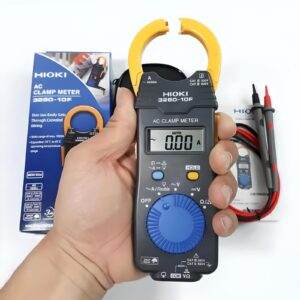 TOP 7 đồng hồ ampe kìm Hioki tốt nhất được nhiều người sử dụng 12 Ampe kìm Hioki 3280-10F