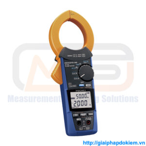 Bán ampe kìm đo dòng AC/DC Hioki CM4373-50 hàng nhập khẩu 5 Bán ampe kìm đo dòng AC/DC Hioki CM4373-50 hàng nhập khẩu